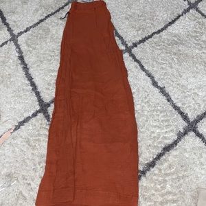 Forever 21 Wide leg pants